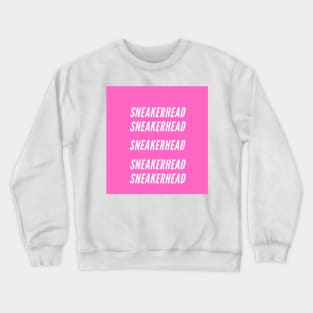 Sneakerhead Crewneck Sweatshirt